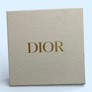 Christian Dior Textured Medium Gift Box
